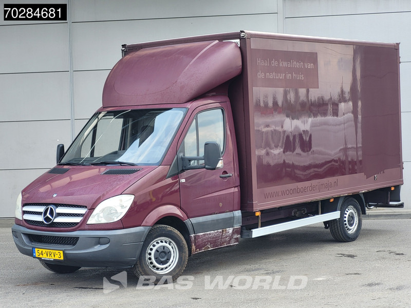 Mercedes-Benz Sprinter 315 CDI Schuifzeilen Bakwagen Lat om Lat APK 11-2025 Meubelbak Koffer Schuifzeil Zeilenwagen Zeilen 20m3 - Koffer Transporter: das Bild 3 Mercedes-Benz Sprinter 315 CDI Schuifzeilen Bakwagen Lat om Lat APK 11-2025 Meubelbak Koffer Schuifzeil Zeilenwagen Zeilen 20m3 - Koffer Transporter: das Bild 3