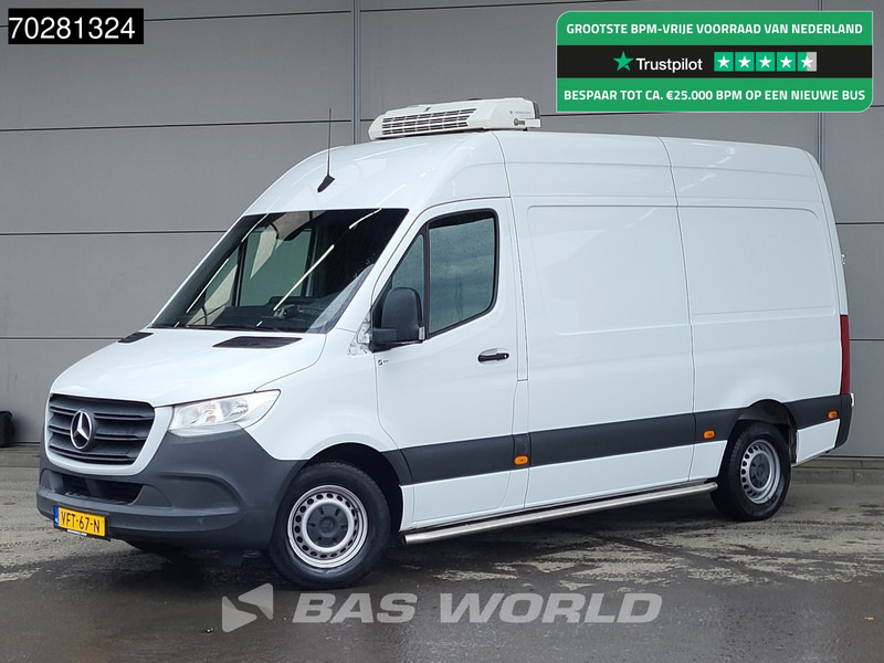 Mercedes-Benz Sprinter 316 CDI Automaat Koelwagen Thermo King V-300 MAX Airco Cruise Camera Koel Koel Kühlwagen 8m3 Airco Cruise control - Kühltransporter: das Bild 1 Mercedes-Benz Sprinter 316 CDI Automaat Koelwagen Thermo King V-300 MAX Airco Cruise Camera Koel Koel Kühlwagen 8m3 Airco Cruise control - Kühltransporter: das Bild 1