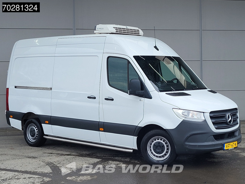 Mercedes-Benz Sprinter 316 CDI Automaat Koelwagen Thermo King V-300 MAX Airco Cruise Camera Koel Koel Kühlwagen 8m3 Airco Cruise control - Kühltransporter: das Bild 3 Mercedes-Benz Sprinter 316 CDI Automaat Koelwagen Thermo King V-300 MAX Airco Cruise Camera Koel Koel Kühlwagen 8m3 Airco Cruise control - Kühltransporter: das Bild 3