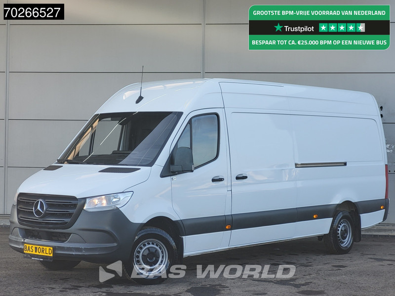 Mercedes-Benz Sprinter 316 CDI Automaat L3H2 Dubbele Schuifdeur Trekhaak MBUX CarPlay Camera Airco Cruise L3 14m3 Airco Trekhaak Cruise control - Kastenwagen: das Bild 1 Mercedes-Benz Sprinter 316 CDI Automaat L3H2 Dubbele Schuifdeur Trekhaak MBUX CarPlay Camera Airco Cruise L3 14m3 Airco Trekhaak Cruise control - Kastenwagen: das Bild 1
