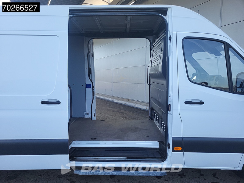 Mercedes-Benz Sprinter 316 CDI Automaat L3H2 Dubbele Schuifdeur Trekhaak MBUX CarPlay Camera Airco Cruise L3 14m3 Airco Trekhaak Cruise control - Kastenwagen: das Bild 3 Mercedes-Benz Sprinter 316 CDI Automaat L3H2 Dubbele Schuifdeur Trekhaak MBUX CarPlay Camera Airco Cruise L3 14m3 Airco Trekhaak Cruise control - Kastenwagen: das Bild 3