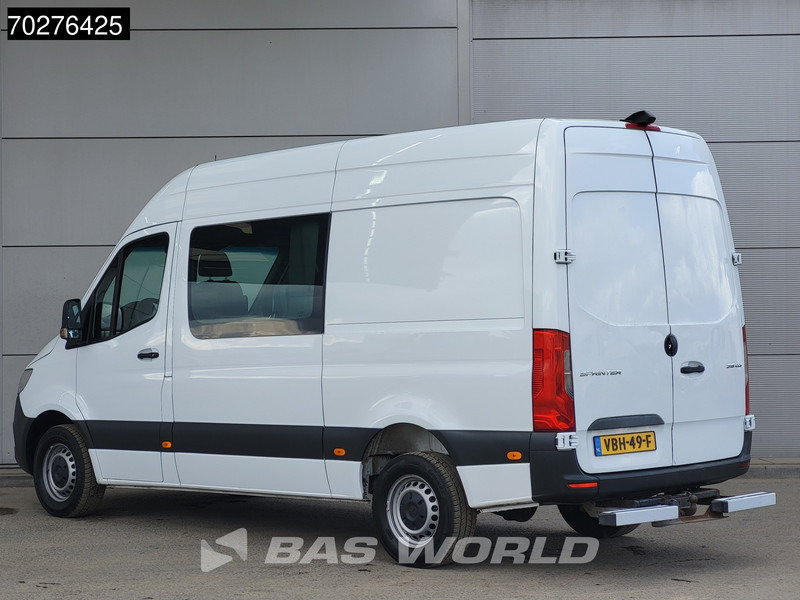 Mercedes-Benz Sprinter 316 CDI Dubbel Cabine Automaat 3,5t Trekhaak Airco Cruise MBUX Camera Doka Mixto Airco Dubbel cabine Trekhaak Cruise control - Kastenwagen: das Bild 2 Mercedes-Benz Sprinter 316 CDI Dubbel Cabine Automaat 3,5t Trekhaak Airco Cruise MBUX Camera Doka Mixto Airco Dubbel cabine Trekhaak Cruise control - Kastenwagen: das Bild 2