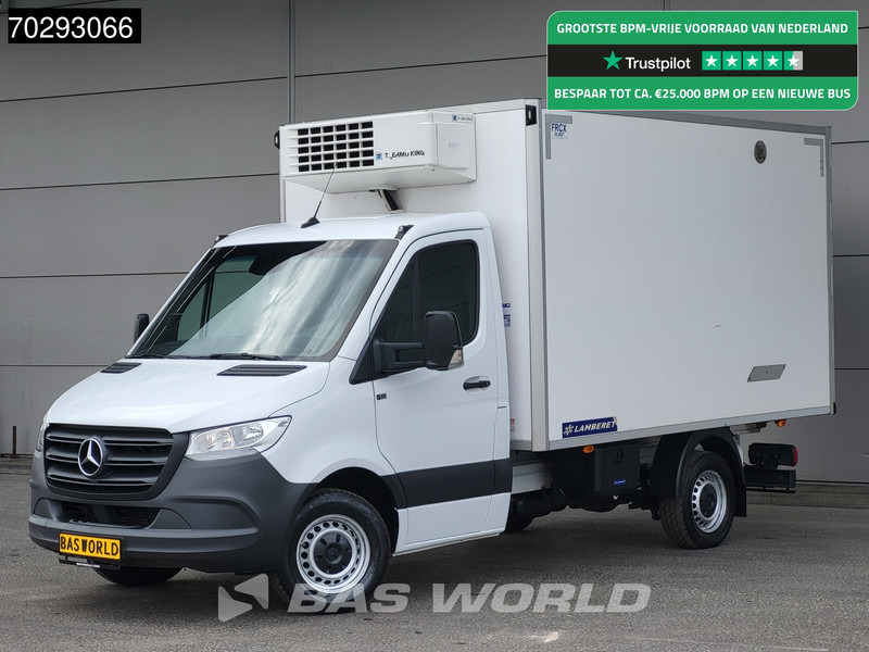 Mercedes-Benz Sprinter 316 CDI Koelwagen Vriezer Automaat Zijdeur Thermo King V-500 MAX Airco Navi Camera Euro6 Koel Koeler Kühler Kühl Kühlwagen 14m3 - Kühltransporter: das Bild 1 Mercedes-Benz Sprinter 316 CDI Koelwagen Vriezer Automaat Zijdeur Thermo King V-500 MAX Airco Navi Camera Euro6 Koel Koeler Kühler Kühl Kühlwagen 14m3 - Kühltransporter: das Bild 1