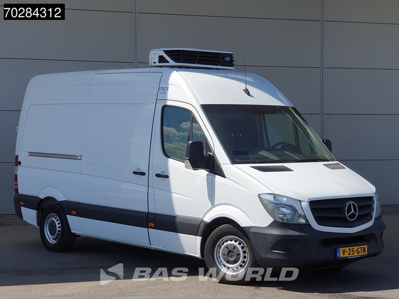 Mercedes-Benz Sprinter 316 CDI Koelwagen Vriezer Carrier Xarios 350 Navi Airco Cruise Euro6 Koel Koeler Kühl Kühler Kühlwagen Vries Frigo 9m3 Airco Cru - Kühltransporter: das Bild 5 Mercedes-Benz Sprinter 316 CDI Koelwagen Vriezer Carrier Xarios 350 Navi Airco Cruise Euro6 Koel Koeler Kühl Kühler Kühlwagen Vries Frigo 9m3 Airco Cru - Kühltransporter: das Bild 5