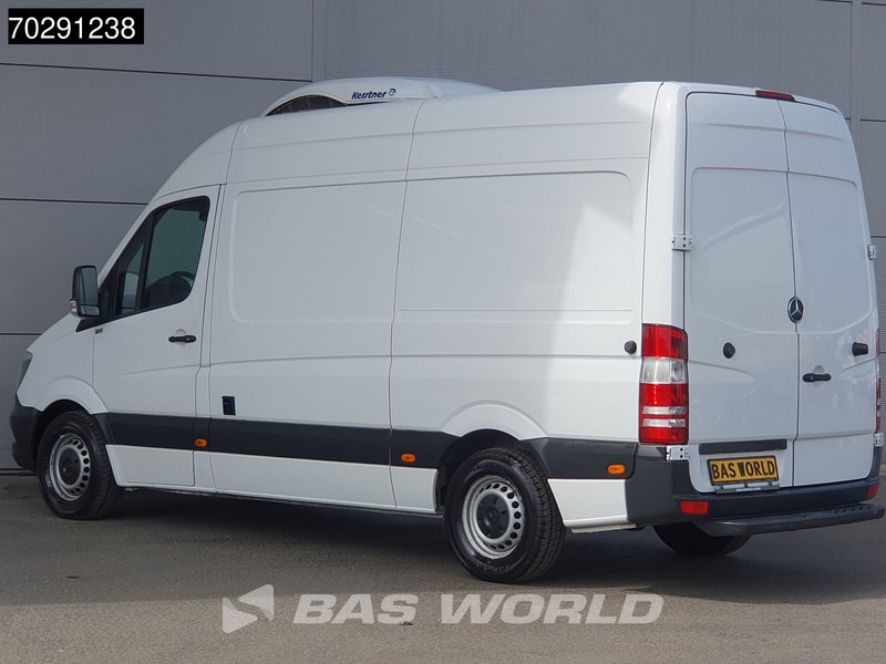 Mercedes-Benz Sprinter 316 CDI L2H2 Euro6 Koelwagen Kerstner Dag/Naccht stekker Airco Koel Koeler Kühl Kühler Kühlwagen L2 9m3 Airco - Kühltransporter: das Bild 2 Mercedes-Benz Sprinter 316 CDI L2H2 Euro6 Koelwagen Kerstner Dag/Naccht stekker Airco Koel Koeler Kühl Kühler Kühlwagen L2 9m3 Airco - Kühltransporter: das Bild 2