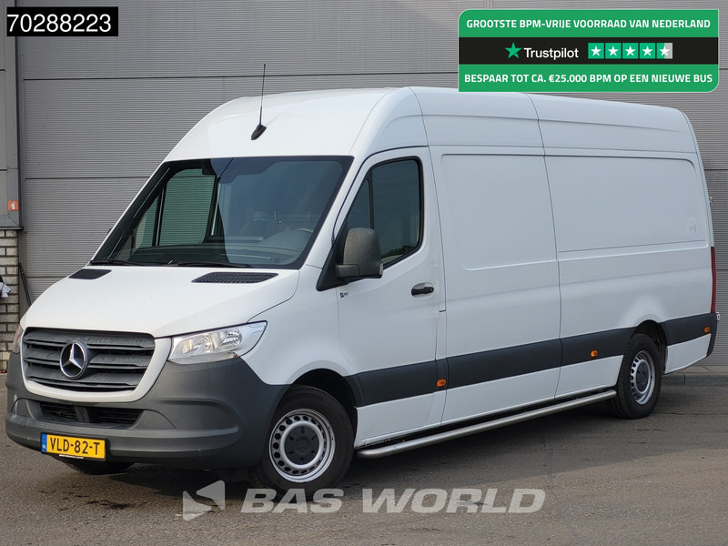 Mercedes-Benz Sprinter 316 CDI L3H2 160PK Trekhaak Navi Airco Cruise MBUX CarPlay APK 06-2026 Euro6 L3 15m3 Airco Trekhaak Cruise control - Kastenwagen: das Bild 1 Mercedes-Benz Sprinter 316 CDI L3H2 160PK Trekhaak Navi Airco Cruise MBUX CarPlay APK 06-2026 Euro6 L3 15m3 Airco Trekhaak Cruise control - Kastenwagen: das Bild 1