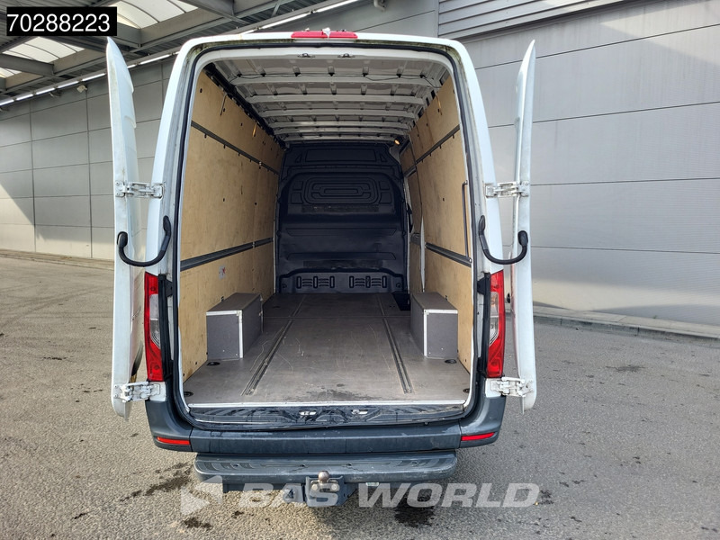 Mercedes-Benz Sprinter 316 CDI L3H2 160PK Trekhaak Navi Airco Cruise MBUX CarPlay APK 06-2026 Euro6 L3 15m3 Airco Trekhaak Cruise control - Kastenwagen: das Bild 3 Mercedes-Benz Sprinter 316 CDI L3H2 160PK Trekhaak Navi Airco Cruise MBUX CarPlay APK 06-2026 Euro6 L3 15m3 Airco Trekhaak Cruise control - Kastenwagen: das Bild 3