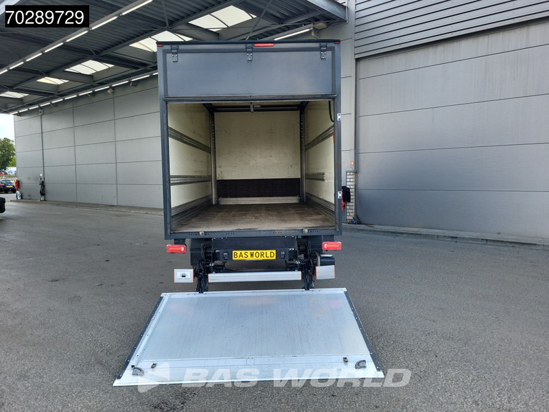 Mercedes-Benz Sprinter 316 CDI Laadklep Bakwagen Airco Camera MBUX CarPlay Euro6 Meubelbak Koffer 19m3 Airco Cruise control - Koffer Transporter: das Bild 3 Mercedes-Benz Sprinter 316 CDI Laadklep Bakwagen Airco Camera MBUX CarPlay Euro6 Meubelbak Koffer 19m3 Airco Cruise control - Koffer Transporter: das Bild 3