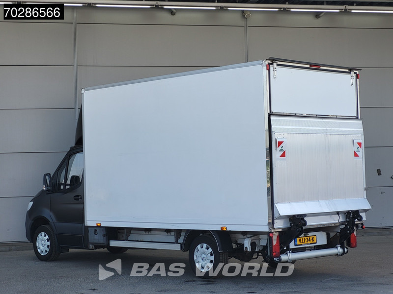 Mercedes-Benz Sprinter 316 CDI Laadklep Zijdeur Bakwagen Airco Cruise Euro6 Meubelbak Koffer 22m3 Airco Cruise control - Koffer Transporter: das Bild 2 Mercedes-Benz Sprinter 316 CDI Laadklep Zijdeur Bakwagen Airco Cruise Euro6 Meubelbak Koffer 22m3 Airco Cruise control - Koffer Transporter: das Bild 2
