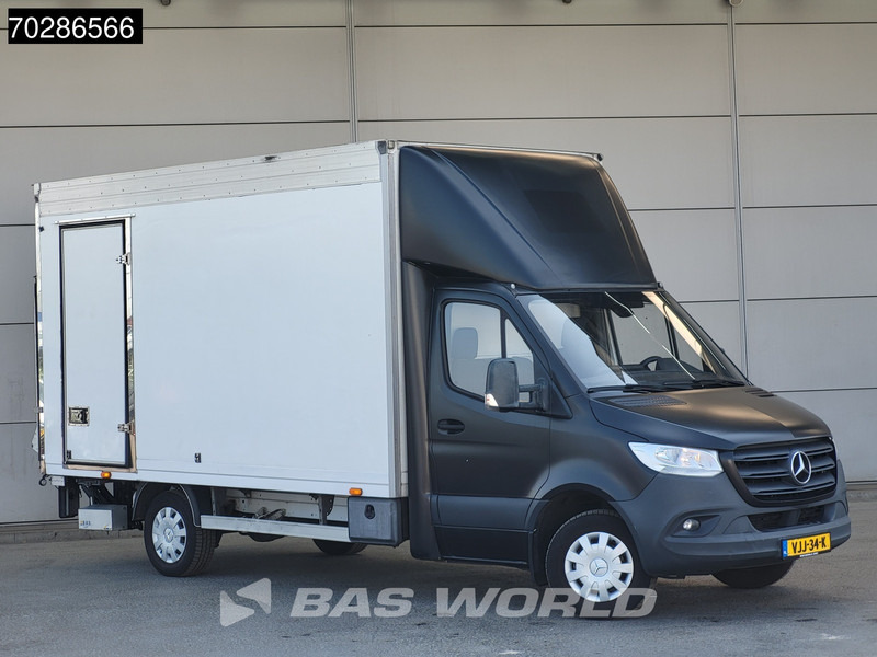 Mercedes-Benz Sprinter 316 CDI Laadklep Zijdeur Bakwagen Airco Cruise Euro6 Meubelbak Koffer 22m3 Airco Cruise control - Koffer Transporter: das Bild 5 Mercedes-Benz Sprinter 316 CDI Laadklep Zijdeur Bakwagen Airco Cruise Euro6 Meubelbak Koffer 22m3 Airco Cruise control - Koffer Transporter: das Bild 5