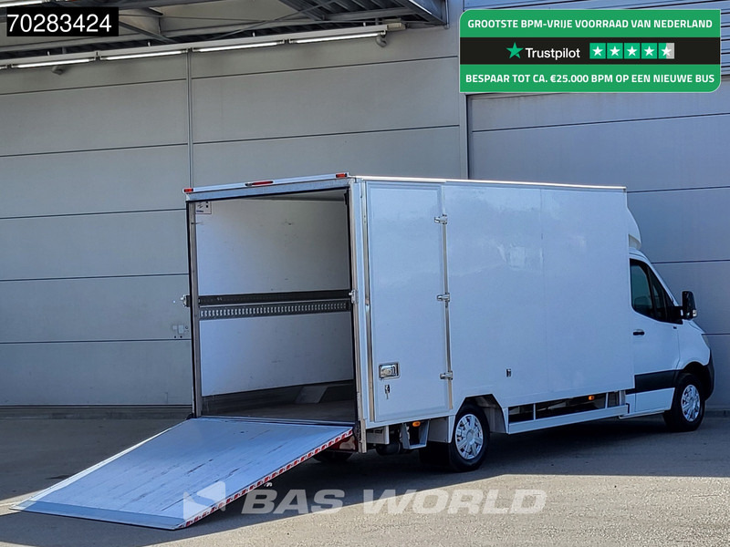 Mercedes-Benz Sprinter 316 CDI Uniek! Bloemen Opbouw Valklep Luchtvering Standkachel Bakwagen Zijdeur Navi Airco Cruise Camera Meubelbak Koffer 18m3 Ai - Koffer Transporter: das Bild 1 Mercedes-Benz Sprinter 316 CDI Uniek! Bloemen Opbouw Valklep Luchtvering Standkachel Bakwagen Zijdeur Navi Airco Cruise Camera Meubelbak Koffer 18m3 Ai - Koffer Transporter: das Bild 1
