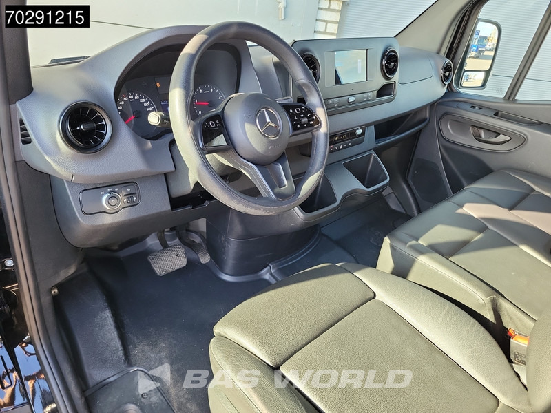 Kastenwagen Mercedes-Benz Sprinter 317 CDI Automaat 170PK L3H2 Airco Camera Parkeersensoren MBUX CarPlay Euro6 L3 15m3 Airco: das Bild 13