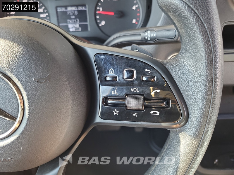 Kastenwagen Mercedes-Benz Sprinter 317 CDI Automaat 170PK L3H2 Airco Camera Parkeersensoren MBUX CarPlay Euro6 L3 15m3 Airco: das Bild 19