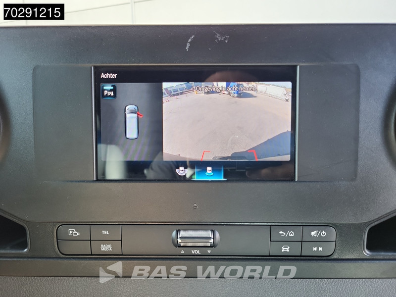 Kastenwagen Mercedes-Benz Sprinter 317 CDI Automaat 170PK L3H2 Airco Camera Parkeersensoren MBUX CarPlay Euro6 L3 15m3 Airco: das Bild 16