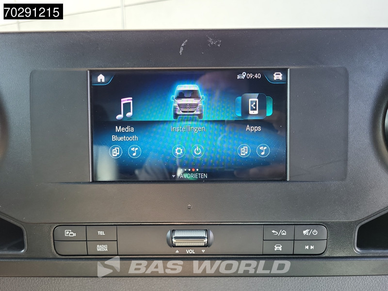 Kastenwagen Mercedes-Benz Sprinter 317 CDI Automaat 170PK L3H2 Airco Camera Parkeersensoren MBUX CarPlay Euro6 L3 15m3 Airco: das Bild 15