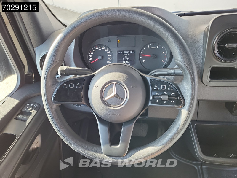 Kastenwagen Mercedes-Benz Sprinter 317 CDI Automaat 170PK L3H2 Airco Camera Parkeersensoren MBUX CarPlay Euro6 L3 15m3 Airco: das Bild 18