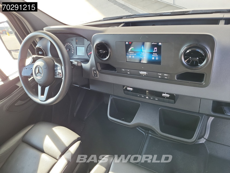 Kastenwagen Mercedes-Benz Sprinter 317 CDI Automaat 170PK L3H2 Airco Camera Parkeersensoren MBUX CarPlay Euro6 L3 15m3 Airco: das Bild 10