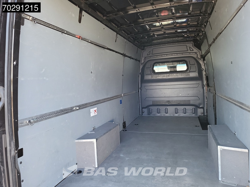 Kastenwagen Mercedes-Benz Sprinter 317 CDI Automaat 170PK L3H2 Airco Camera Parkeersensoren MBUX CarPlay Euro6 L3 15m3 Airco: das Bild 8