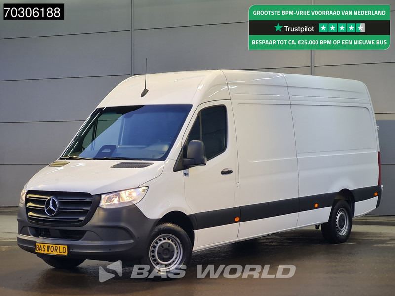 Mercedes-Benz Sprinter 317 CDI Automaat 2025 Model L3H2 Airco Cruise Camera Parkeersensoren 10inch MBUX CarPlay Euro6 L3 Airco Cruise control - Kastenwagen: das Bild 1 Mercedes-Benz Sprinter 317 CDI Automaat 2025 Model L3H2 Airco Cruise Camera Parkeersensoren 10inch MBUX CarPlay Euro6 L3 Airco Cruise control - Kastenwagen: das Bild 1