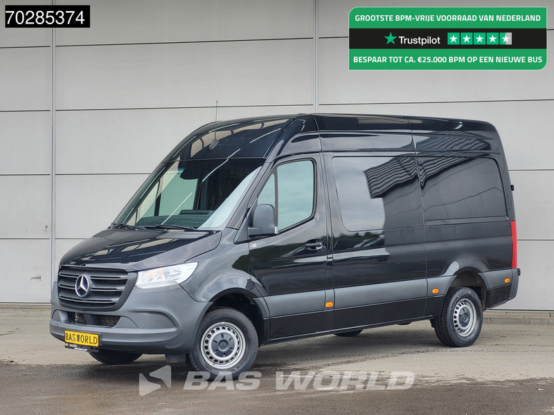 Mercedes-Benz Sprinter 317 CDI Automaat 3,5t Trekhaak L2H2 170PK Airco Camera MBUX Euro6 L2 12m3 Airco Trekhaak - Kastenwagen: das Bild 1 Mercedes-Benz Sprinter 317 CDI Automaat 3,5t Trekhaak L2H2 170PK Airco Camera MBUX Euro6 L2 12m3 Airco Trekhaak - Kastenwagen: das Bild 1