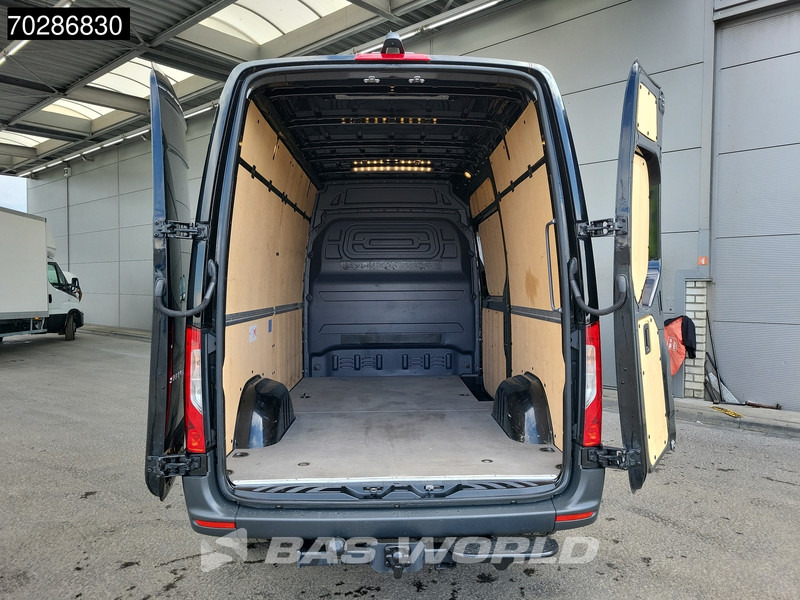 Mercedes-Benz Sprinter 317 CDI Automaat 3,5t Trekhaak L2H2 170PK Airco Camera MBUX Euro6 L2 12m3 Airco Trekhaak - Kastenwagen: das Bild 3 Mercedes-Benz Sprinter 317 CDI Automaat 3,5t Trekhaak L2H2 170PK Airco Camera MBUX Euro6 L2 12m3 Airco Trekhaak - Kastenwagen: das Bild 3