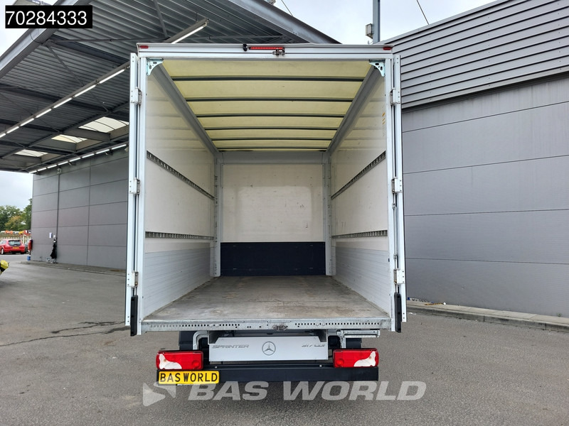 Mercedes-Benz Sprinter 317 CDI Automaat Bakwagen Achterdeuren Airco Camera Euro6 Meubelbak Koffer 21m3 Airco - Koffer Transporter: das Bild 3 Mercedes-Benz Sprinter 317 CDI Automaat Bakwagen Achterdeuren Airco Camera Euro6 Meubelbak Koffer 21m3 Airco - Koffer Transporter: das Bild 3