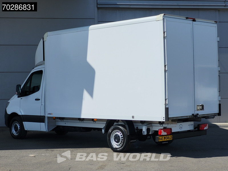 Mercedes-Benz Sprinter 317 CDI Automaat Bakwagen Achterdeuren Airco Camera Euro6 Meubelbak Koffer 21m3 Airco - Koffer Transporter: das Bild 2 Mercedes-Benz Sprinter 317 CDI Automaat Bakwagen Achterdeuren Airco Camera Euro6 Meubelbak Koffer 21m3 Airco - Koffer Transporter: das Bild 2