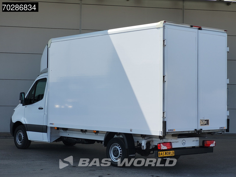 Mercedes-Benz Sprinter 317 CDI Automaat Bakwagen Achterdeuren Airco Camera Euro6 Meubelbak Koffer 21m3 Airco - Koffer Transporter: das Bild 3 Mercedes-Benz Sprinter 317 CDI Automaat Bakwagen Achterdeuren Airco Camera Euro6 Meubelbak Koffer 21m3 Airco - Koffer Transporter: das Bild 3