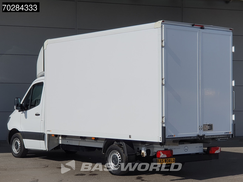 Mercedes-Benz Sprinter 317 CDI Automaat Bakwagen Achterdeuren Airco Camera Euro6 Meubelbak Koffer 21m3 Airco - Koffer Transporter: das Bild 2 Mercedes-Benz Sprinter 317 CDI Automaat Bakwagen Achterdeuren Airco Camera Euro6 Meubelbak Koffer 21m3 Airco - Koffer Transporter: das Bild 2