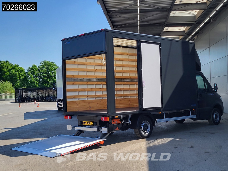 Mercedes-Benz Sprinter 317 CDI Automaat Bakwagen Laadklep Lat om Lat Navi Airco Cruise Meubelbak Koffer 22m3 Airco Cruise control - Koffer Transporter: das Bild 3 Mercedes-Benz Sprinter 317 CDI Automaat Bakwagen Laadklep Lat om Lat Navi Airco Cruise Meubelbak Koffer 22m3 Airco Cruise control - Koffer Transporter: das Bild 3