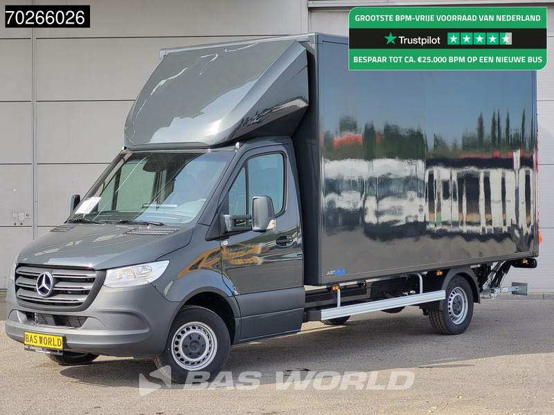 Mercedes-Benz Sprinter 317 CDI Automaat Bakwagen Laadklep Lat om Lat Navi Airco Cruise Meubelbak Koffer 22m3 Airco Cruise control - Koffer Transporter: das Bild 1 Mercedes-Benz Sprinter 317 CDI Automaat Bakwagen Laadklep Lat om Lat Navi Airco Cruise Meubelbak Koffer 22m3 Airco Cruise control - Koffer Transporter: das Bild 1