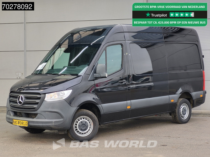 Mercedes-Benz Sprinter 317 CDI Automaat L2H2 3500KG Trekhaak 170PK Airco Camera MBUX CarPlay Euro6 L2 10m3 Airco Trekhaak - Kastenwagen: das Bild 1 Mercedes-Benz Sprinter 317 CDI Automaat L2H2 3500KG Trekhaak 170PK Airco Camera MBUX CarPlay Euro6 L2 10m3 Airco Trekhaak - Kastenwagen: das Bild 1