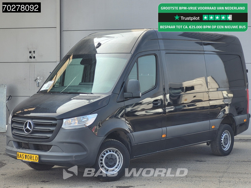 Mercedes-Benz Sprinter 317 CDI Automaat L2H2 3500KG Trekhaak 170PK Airco Camera MBUX CarPlay Euro6 L2 10m3 Airco Trekhaak - Kastenwagen: das Bild 1 Mercedes-Benz Sprinter 317 CDI Automaat L2H2 3500KG Trekhaak 170PK Airco Camera MBUX CarPlay Euro6 L2 10m3 Airco Trekhaak - Kastenwagen: das Bild 1