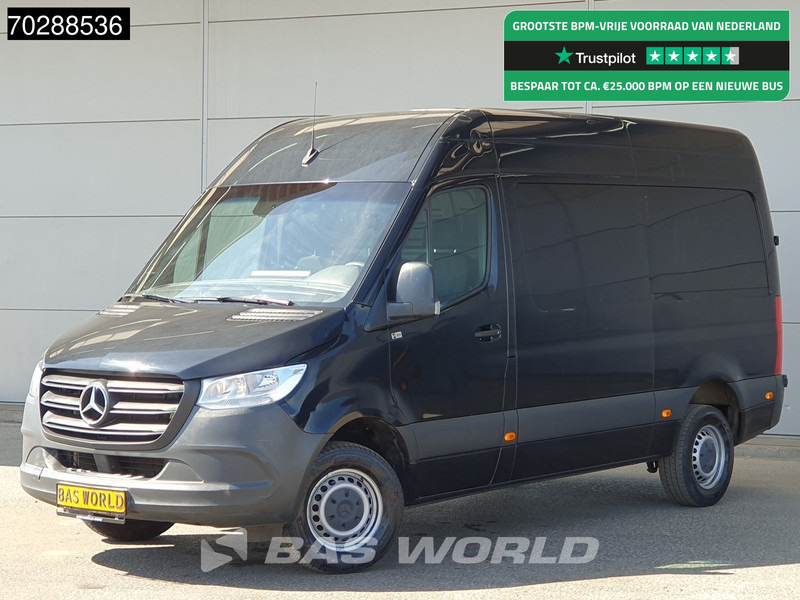 Mercedes-Benz Sprinter 317 CDI Automaat L2H2 3500KG Trekhaak Airco Camera MBUX CarPlay Euro6 L2 12m3 Airco Trekhaak - Kastenwagen: das Bild 1 Mercedes-Benz Sprinter 317 CDI Automaat L2H2 3500KG Trekhaak Airco Camera MBUX CarPlay Euro6 L2 12m3 Airco Trekhaak - Kastenwagen: das Bild 1