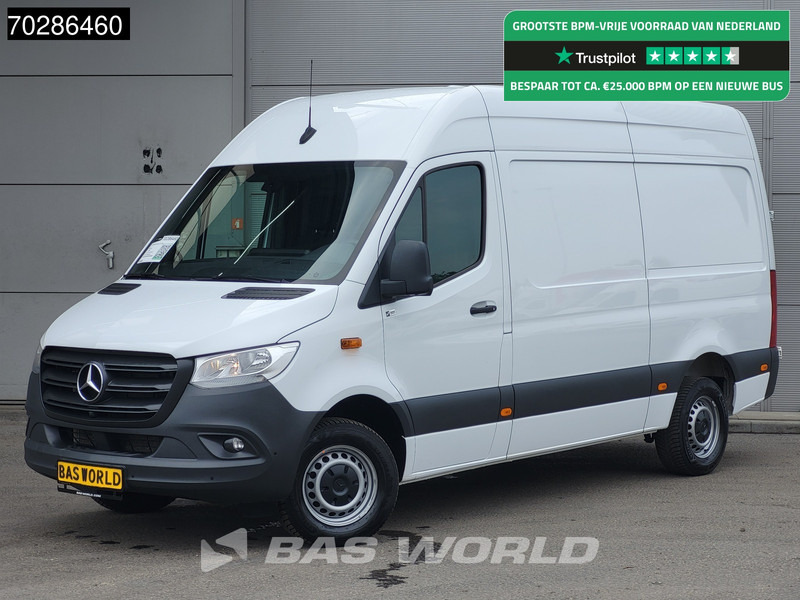Mercedes-Benz Sprinter 317 CDI Automaat L2H2 Navi Airco Cruise Camera Parkeersensoren MBUX Euro6 L2 12m3 Airco Cruise control - Kastenwagen: das Bild 1 Mercedes-Benz Sprinter 317 CDI Automaat L2H2 Navi Airco Cruise Camera Parkeersensoren MBUX Euro6 L2 12m3 Airco Cruise control - Kastenwagen: das Bild 1