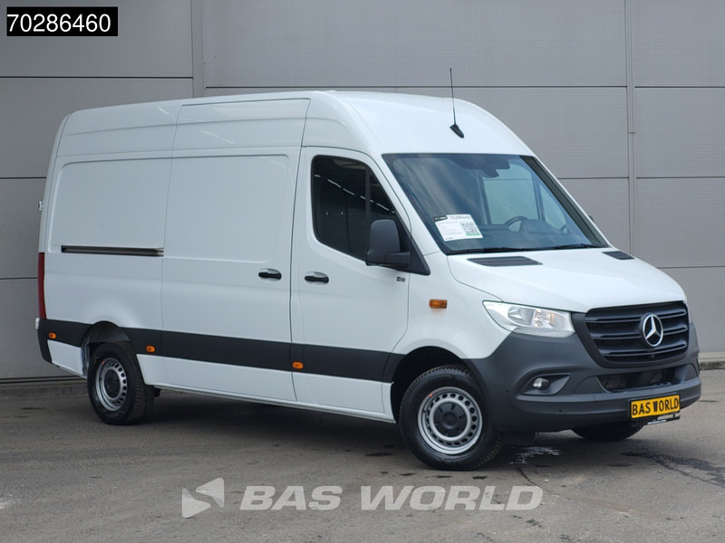 Mercedes-Benz Sprinter 317 CDI Automaat L2H2 Navi Airco Cruise Camera Parkeersensoren MBUX Euro6 L2 12m3 Airco Cruise control - Kastenwagen: das Bild 3 Mercedes-Benz Sprinter 317 CDI Automaat L2H2 Navi Airco Cruise Camera Parkeersensoren MBUX Euro6 L2 12m3 Airco Cruise control - Kastenwagen: das Bild 3
