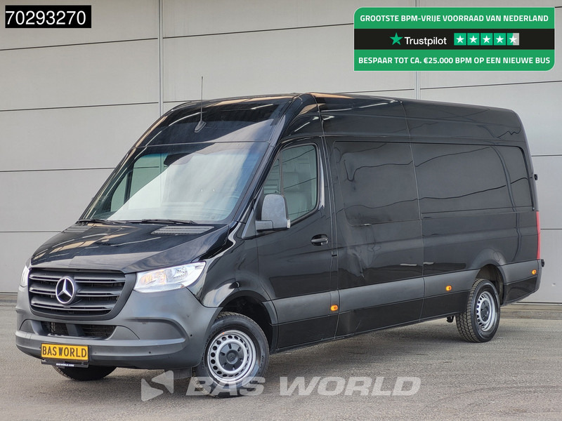 Mercedes-Benz Sprinter 317 CDI Automaat L3H2 3,5t Trekhaak Airco Cruise Camera Parkeersensoren MBUX CarPlay Euro6 L3 15m3 Airco Trekhaak - Kastenwagen: das Bild 1 Mercedes-Benz Sprinter 317 CDI Automaat L3H2 3,5t Trekhaak Airco Cruise Camera Parkeersensoren MBUX CarPlay Euro6 L3 15m3 Airco Trekhaak - Kastenwagen: das Bild 1
