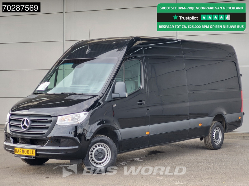 Mercedes-Benz Sprinter 317 CDI Automaat L3H2 3500KG Trekhaak 170PK Airco Camera Parkeersensoren MBUX CarPlay Euro6 L3 15m3 Airco Trekhaak - Kastenwagen: das Bild 1 Mercedes-Benz Sprinter 317 CDI Automaat L3H2 3500KG Trekhaak 170PK Airco Camera Parkeersensoren MBUX CarPlay Euro6 L3 15m3 Airco Trekhaak - Kastenwagen: das Bild 1