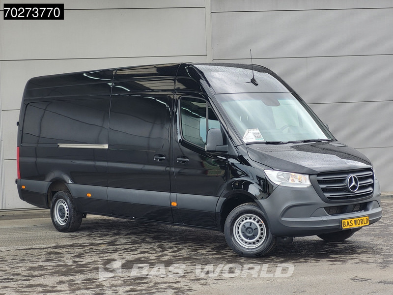Mercedes-Benz Sprinter 317 CDI Automaat L3H2 3500kg Trekgewicht 170PK Airco Camera MBUX CarPlay Euro6 L3 14m3 Airco - Kastenwagen: das Bild 5 Mercedes-Benz Sprinter 317 CDI Automaat L3H2 3500kg Trekgewicht 170PK Airco Camera MBUX CarPlay Euro6 L3 14m3 Airco - Kastenwagen: das Bild 5