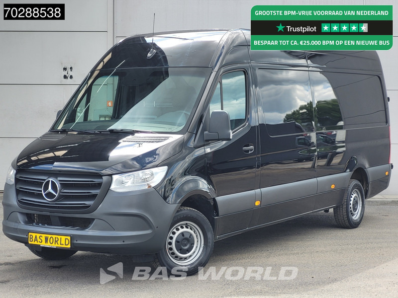 Mercedes-Benz Sprinter 317 CDI Automaat L3H2 Airco Camera MBUX CarPlay Euro6 L3 15m3 Airco - Kastenwagen: das Bild 1 Mercedes-Benz Sprinter 317 CDI Automaat L3H2 Airco Camera MBUX CarPlay Euro6 L3 15m3 Airco - Kastenwagen: das Bild 1