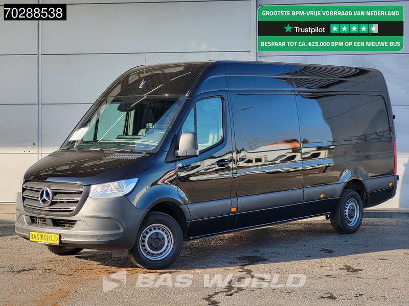 Mercedes-Benz Sprinter 317 CDI Automaat L3H2 Airco Camera MBUX CarPlay Euro6 L3 15m3 Airco - Kastenwagen: das Bild 1 Mercedes-Benz Sprinter 317 CDI Automaat L3H2 Airco Camera MBUX CarPlay Euro6 L3 15m3 Airco - Kastenwagen: das Bild 1