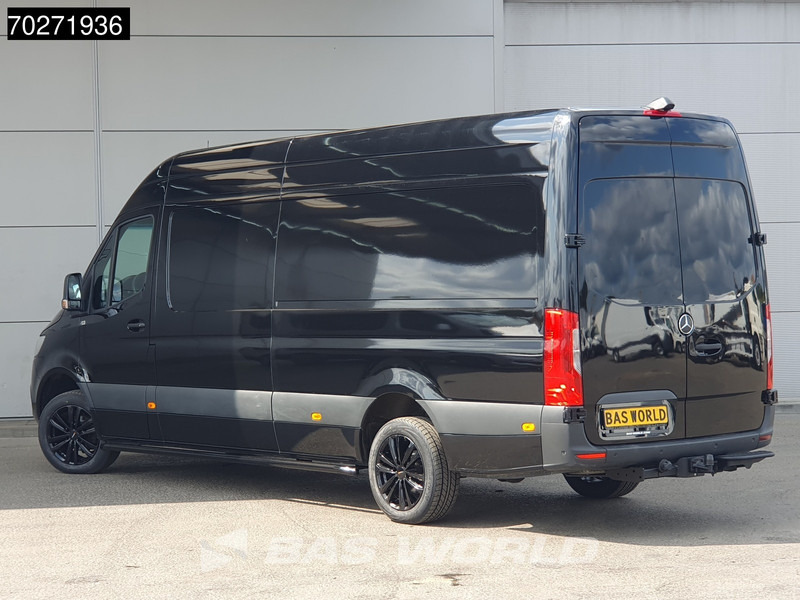 Mercedes-Benz Sprinter 317 CDI Automaat L3H2 Black Edition 3500KG Trekhaak Airco Camera Parkeersensoren MBUX CarPlay Euro6 L3 15m3 Airco Trekhaak - Kastenwagen: das Bild 2 Mercedes-Benz Sprinter 317 CDI Automaat L3H2 Black Edition 3500KG Trekhaak Airco Camera Parkeersensoren MBUX CarPlay Euro6 L3 15m3 Airco Trekhaak - Kastenwagen: das Bild 2