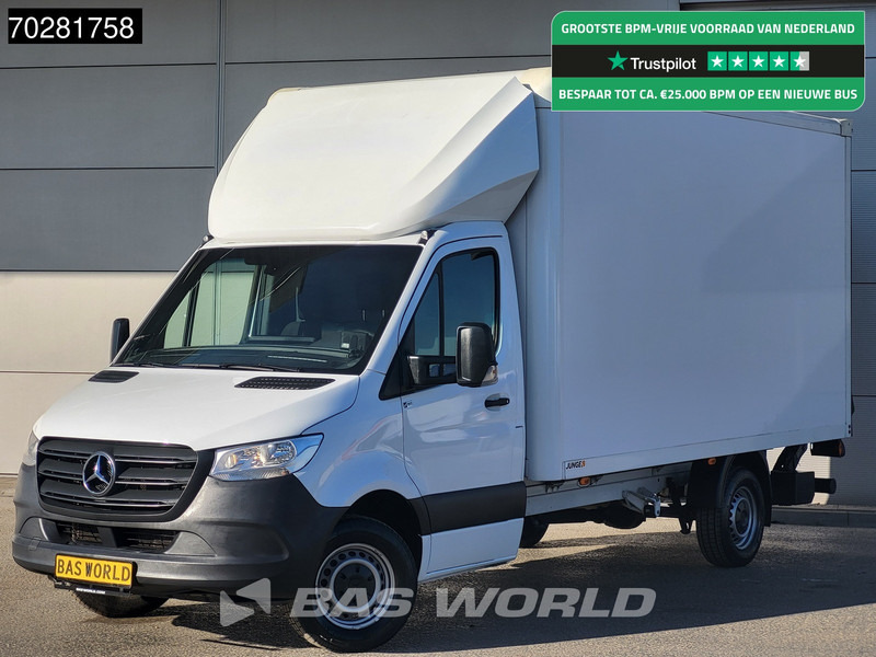 Mercedes-Benz Sprinter 317 CDI Automaat Laadklep Bakwagen Airco Camera Euro6 Meubelbak Koffer Airco - Koffer Transporter: das Bild 1 Mercedes-Benz Sprinter 317 CDI Automaat Laadklep Bakwagen Airco Camera Euro6 Meubelbak Koffer Airco - Koffer Transporter: das Bild 1