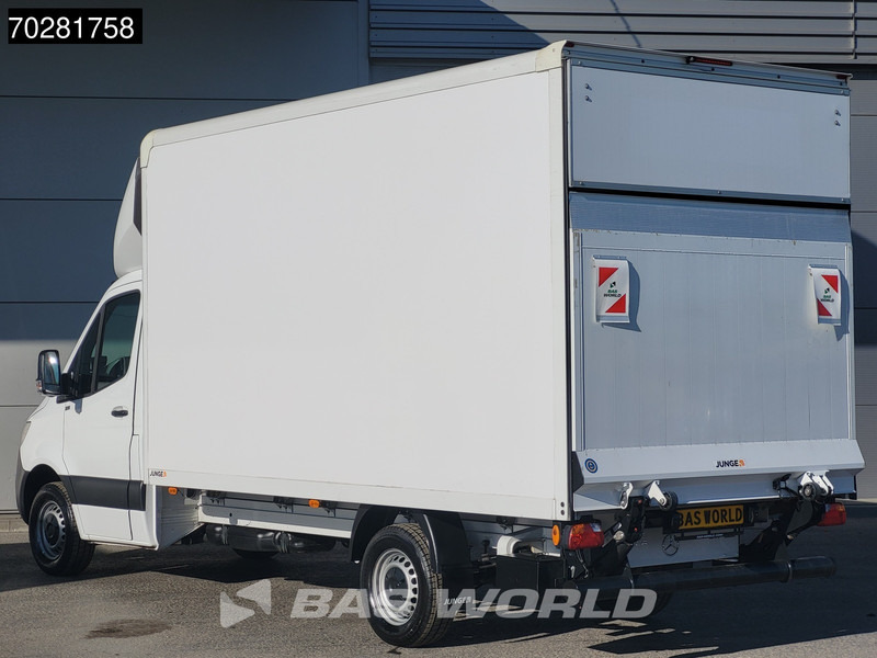 Mercedes-Benz Sprinter 317 CDI Automaat Laadklep Bakwagen Airco Camera Euro6 Meubelbak Koffer Airco - Koffer Transporter: das Bild 2 Mercedes-Benz Sprinter 317 CDI Automaat Laadklep Bakwagen Airco Camera Euro6 Meubelbak Koffer Airco - Koffer Transporter: das Bild 2