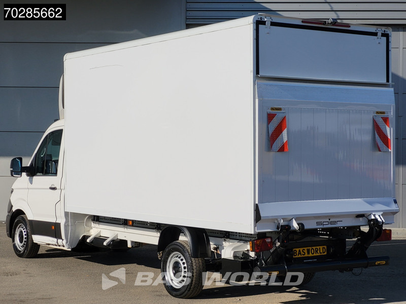 Mercedes-Benz Sprinter 317 CDI Automaat Laadklep Bakwagen Airco Camera Meubelbak Koffer 19m3 Airco - Koffer Transporter: das Bild 2 Mercedes-Benz Sprinter 317 CDI Automaat Laadklep Bakwagen Airco Camera Meubelbak Koffer 19m3 Airco - Koffer Transporter: das Bild 2