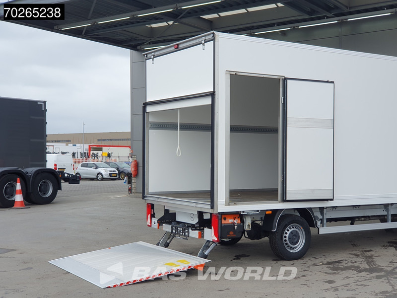 Mercedes-Benz Sprinter 317 CDI Automaat Laadklep Zijdeur Bakwagen Navi Airco Cruise MBUX Euro6 Meubelbak Koffer 21m3 Airco Cruise control - Koffer Transporter: das Bild 3 Mercedes-Benz Sprinter 317 CDI Automaat Laadklep Zijdeur Bakwagen Navi Airco Cruise MBUX Euro6 Meubelbak Koffer 21m3 Airco Cruise control - Koffer Transporter: das Bild 3