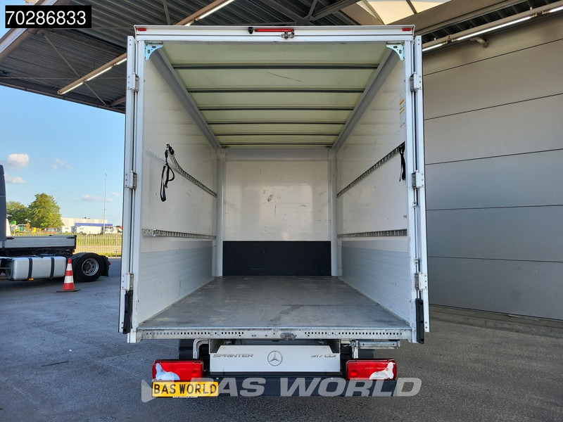 Mercedes-Benz Sprinter 317 CDI Bakwagen Automaat Achterdeuren Airco Camera Euro6 Meubelbak Koffer 21m3 Airco - Koffer Transporter: das Bild 3 Mercedes-Benz Sprinter 317 CDI Bakwagen Automaat Achterdeuren Airco Camera Euro6 Meubelbak Koffer 21m3 Airco - Koffer Transporter: das Bild 3