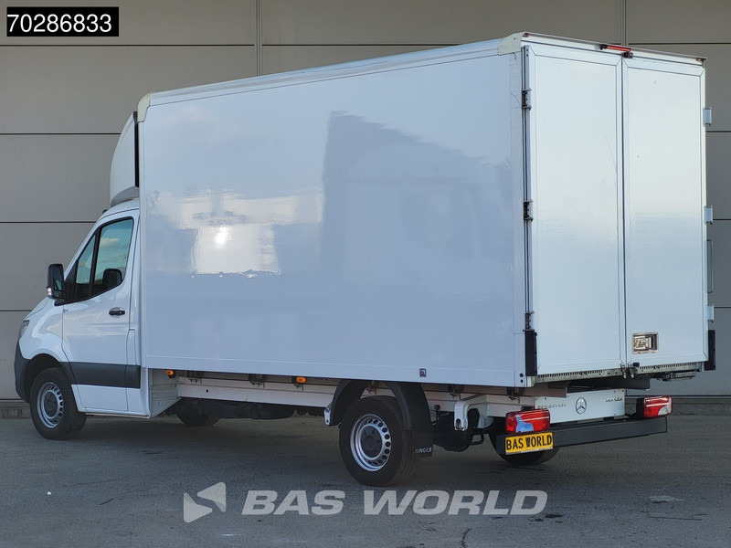 Mercedes-Benz Sprinter 317 CDI Bakwagen Automaat Achterdeuren Airco Camera Euro6 Meubelbak Koffer 21m3 Airco - Koffer Transporter: das Bild 2 Mercedes-Benz Sprinter 317 CDI Bakwagen Automaat Achterdeuren Airco Camera Euro6 Meubelbak Koffer 21m3 Airco - Koffer Transporter: das Bild 2