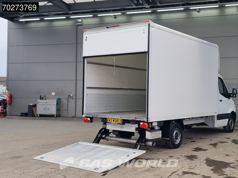 Mercedes-Benz Sprinter 317 CDI Bakwagen Automaat Laadklep Camera Meubelbak Koffer LBW 20m3 Airco - Koffer Transporter: das Bild 3 Mercedes-Benz Sprinter 317 CDI Bakwagen Automaat Laadklep Camera Meubelbak Koffer LBW 20m3 Airco - Koffer Transporter: das Bild 3