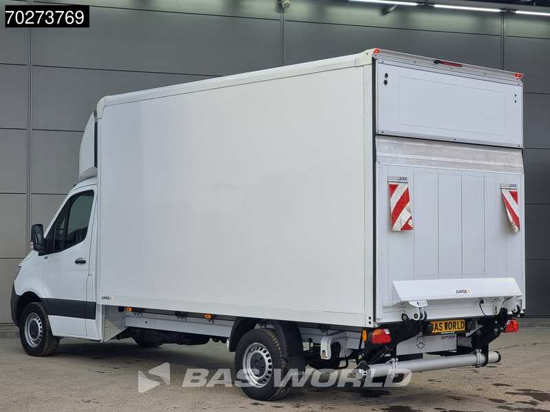 Mercedes-Benz Sprinter 317 CDI Bakwagen Automaat Laadklep Camera Meubelbak Koffer LBW 20m3 Airco - Koffer Transporter: das Bild 2 Mercedes-Benz Sprinter 317 CDI Bakwagen Automaat Laadklep Camera Meubelbak Koffer LBW 20m3 Airco - Koffer Transporter: das Bild 2